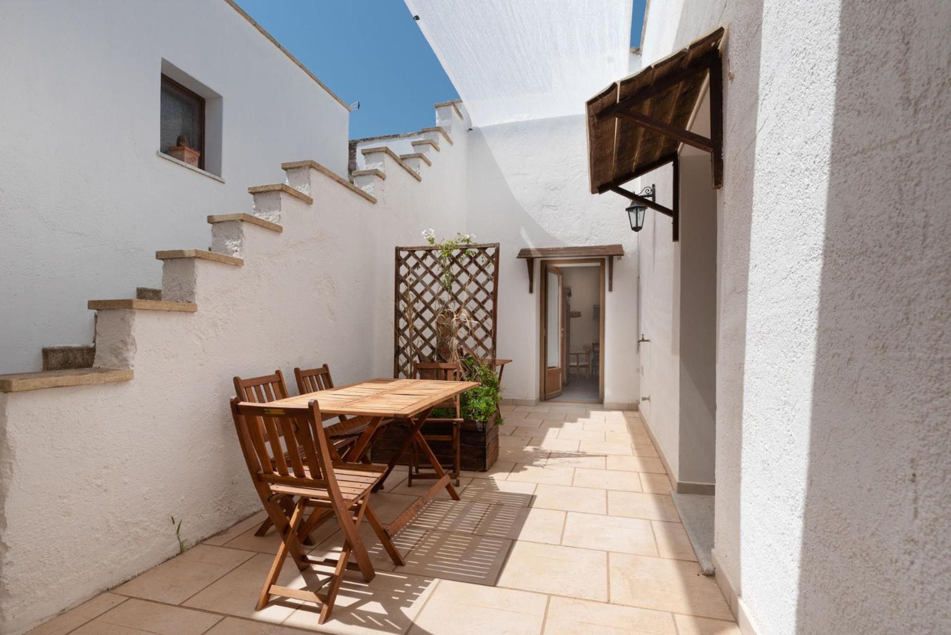 Bio-Agriturismo Masseria La Palombara ซัลเว ภายนอก รูปภาพ