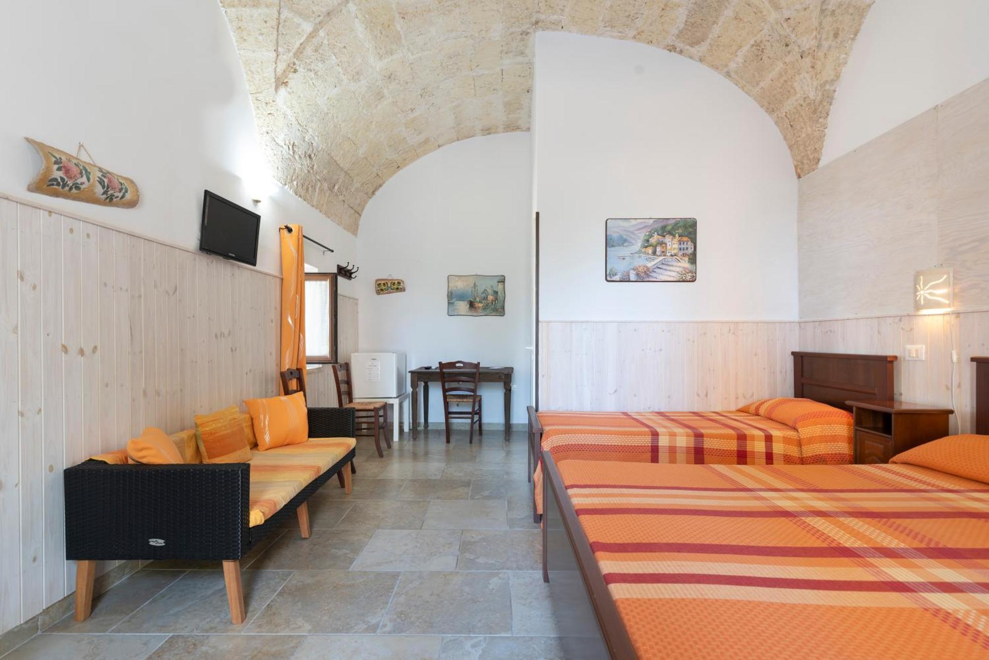 Bio-Agriturismo Masseria La Palombara ซัลเว ภายนอก รูปภาพ