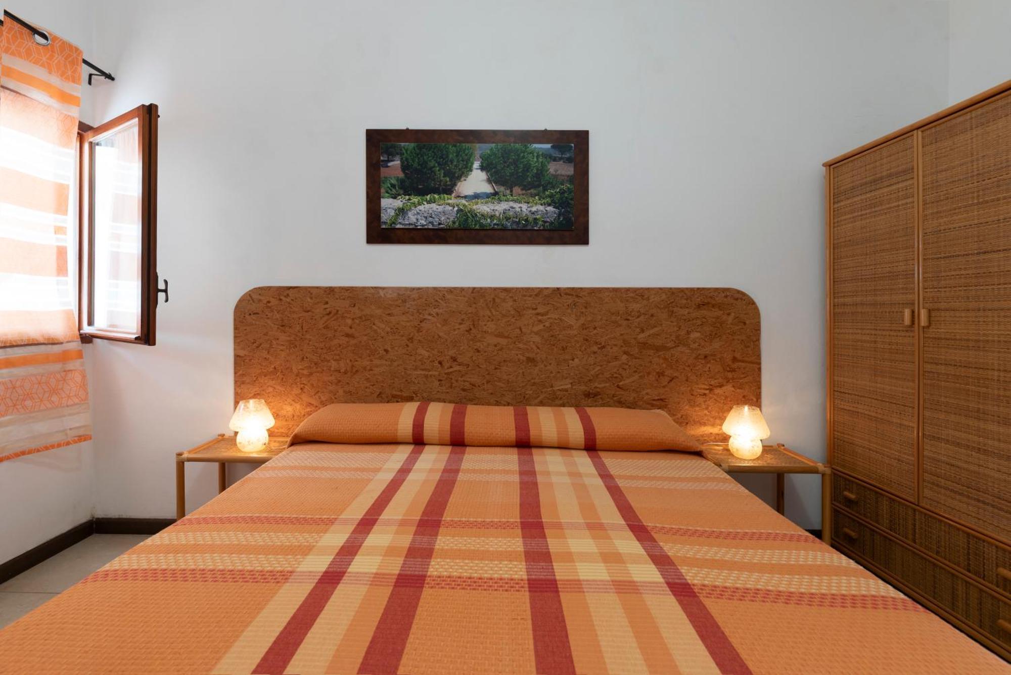 Bio-Agriturismo Masseria La Palombara ซัลเว ภายนอก รูปภาพ