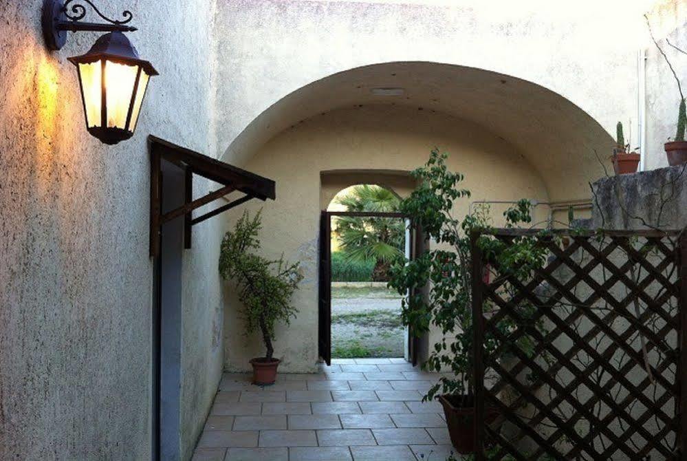 Bio-Agriturismo Masseria La Palombara ซัลเว ภายนอก รูปภาพ